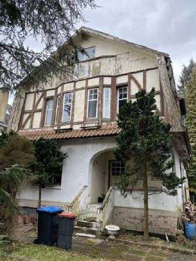 Villa de 6 divisões em Wandsbek, Germany N.º 25578