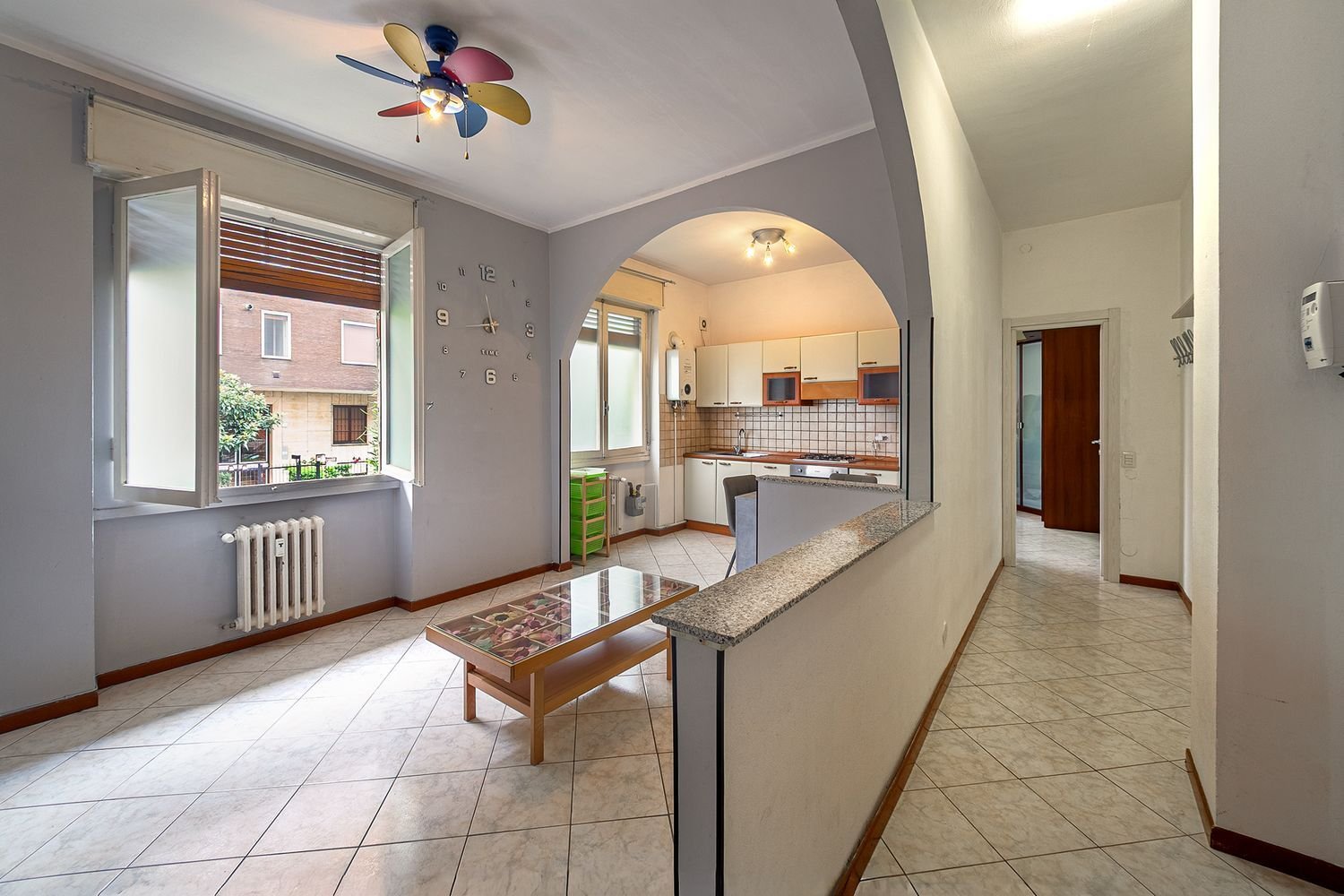 2 rooms Apartment in Buccinasco, Italy No. 318547