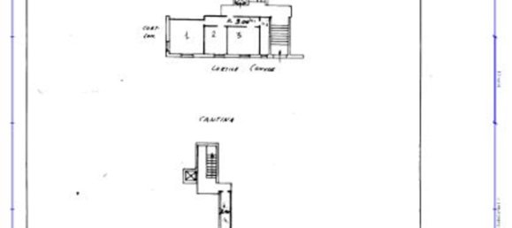 2 rooms Apartment in Buccinasco, Italy No. 318547 12