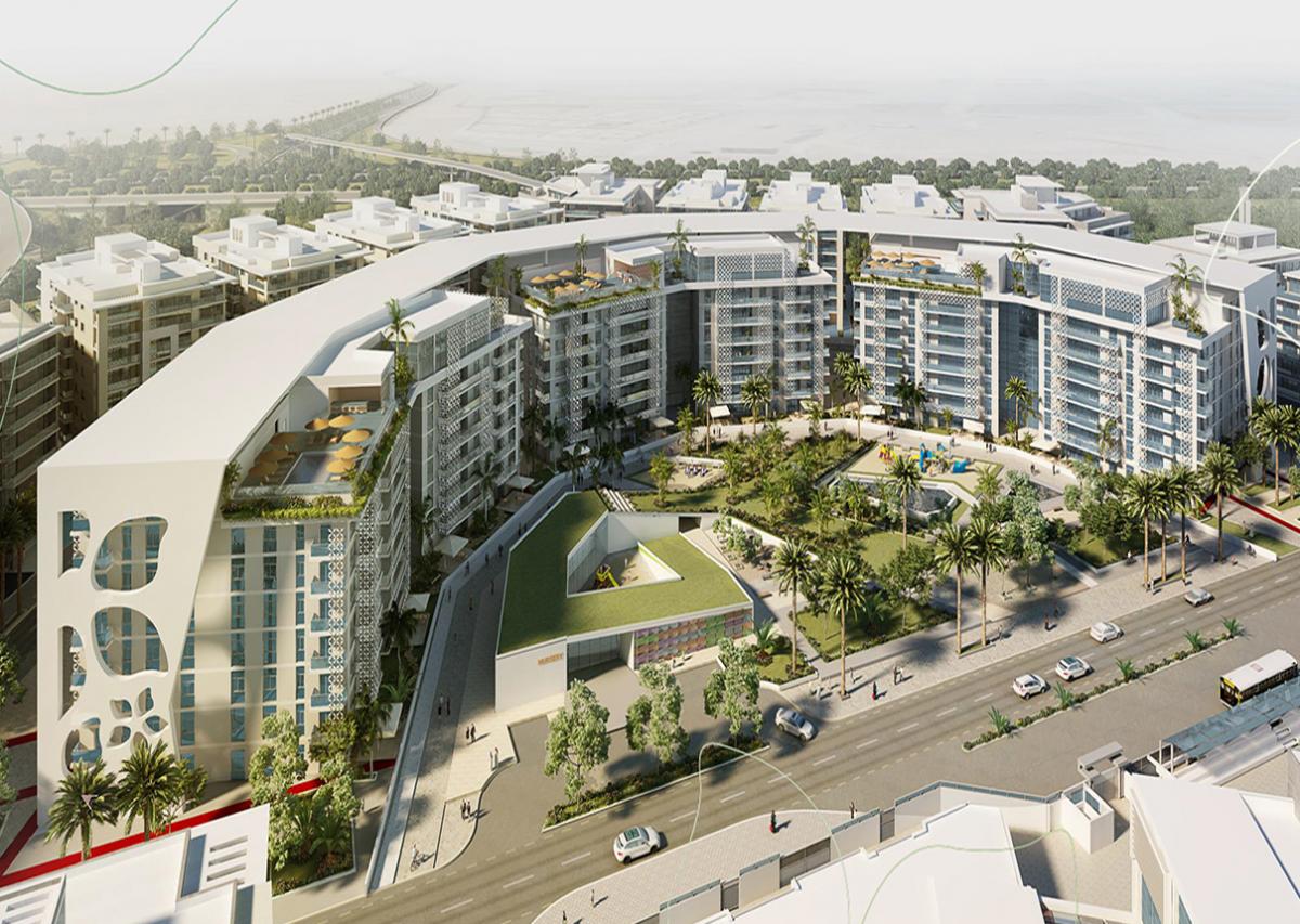 Studio in The Pearl, Qatar No. 172