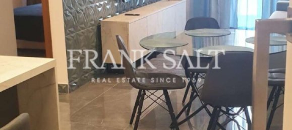 Apartamento de 1 dormitorio en Sliema, Malta No. 7627 3