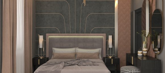 2 rooms Penthouse in Kestel, Turkey No. 9841 19