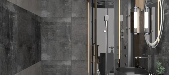 2 rooms Penthouse in Kestel, Turkey No. 9841 27