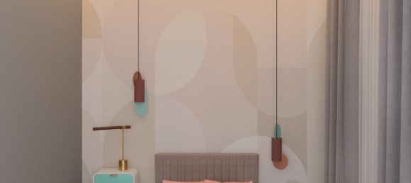 2 rooms Penthouse in Kestel, Turkey No. 9841 26