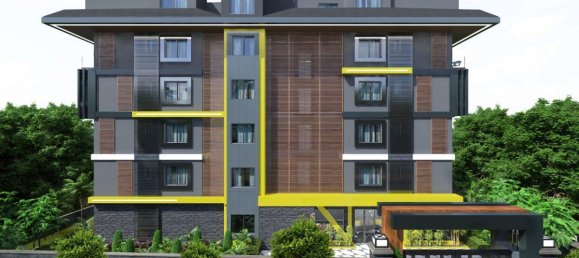 2 rooms Penthouse in Kestel, Turkey No. 9841 5