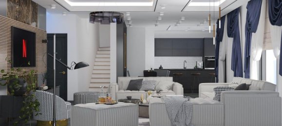 2 rooms Penthouse in Kestel, Turkey No. 9841 16