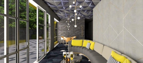 2 rooms Penthouse in Kestel, Turkey No. 9841 13