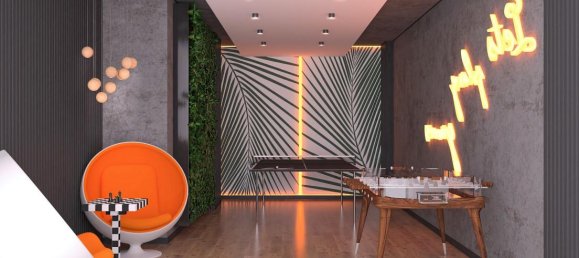 2 rooms Penthouse in Kestel, Turkey No. 9841 12