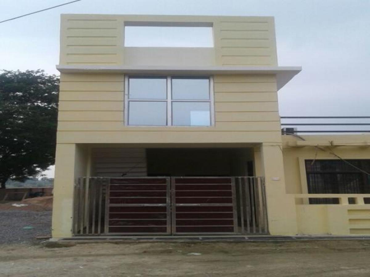 2 غرف نوم منزل في Lucknow, India رقم 25855