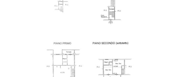 3 chambres Maison à Grosseto, Italy No. 70872 18