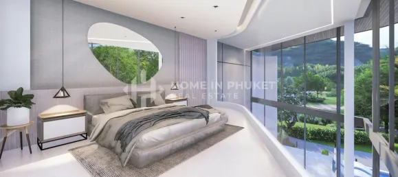 5 chambres house à vendre à Kathu, Phuket, Southern Thailand, Thailand № 85508 15