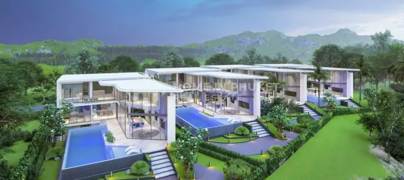 5 chambres house à vendre à Kathu, Phuket, Southern Thailand, Thailand № 85508 22
