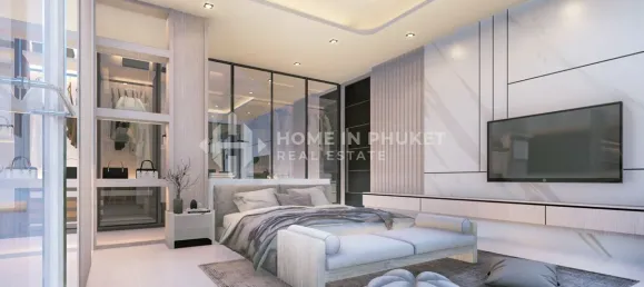 5 chambres house à vendre à Kathu, Phuket, Southern Thailand, Thailand № 85508 12