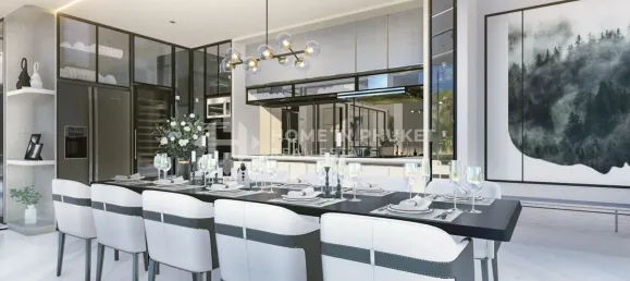 5 chambres house à vendre à Kathu, Phuket, Southern Thailand, Thailand № 85508 9