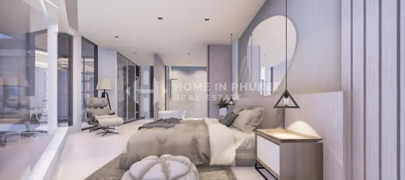 5 chambres house à vendre à Kathu, Phuket, Southern Thailand, Thailand № 85508 16