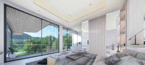 5 chambres house à vendre à Kathu, Phuket, Southern Thailand, Thailand № 85508 11