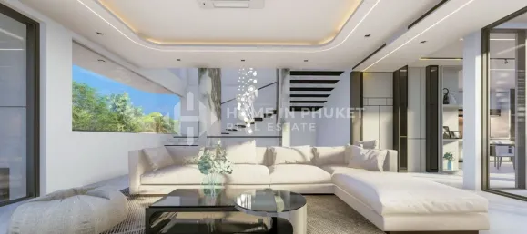 5 chambres house à vendre à Kathu, Phuket, Southern Thailand, Thailand № 85508 20