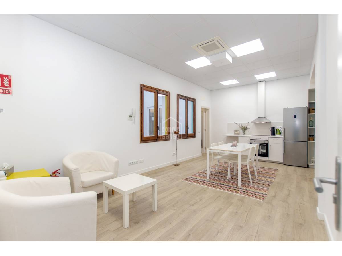 2 bedrooms Townhouse in Mahon, Spain No. 3765