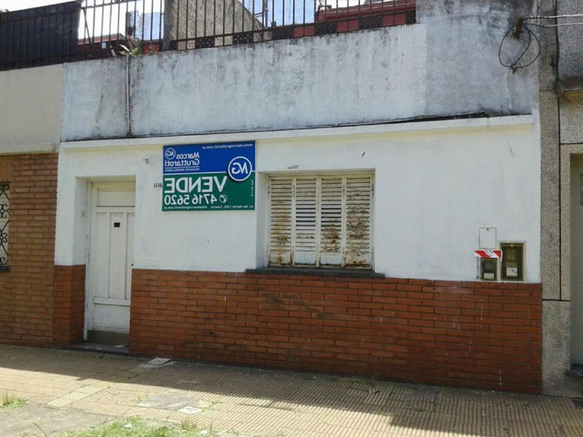 Imóvel comercial em Tres de Febrero, Argentina N.º 29363