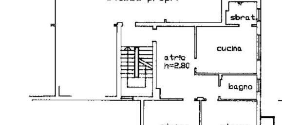 4 rooms Apartment in Venice, Italy No. 16180 17