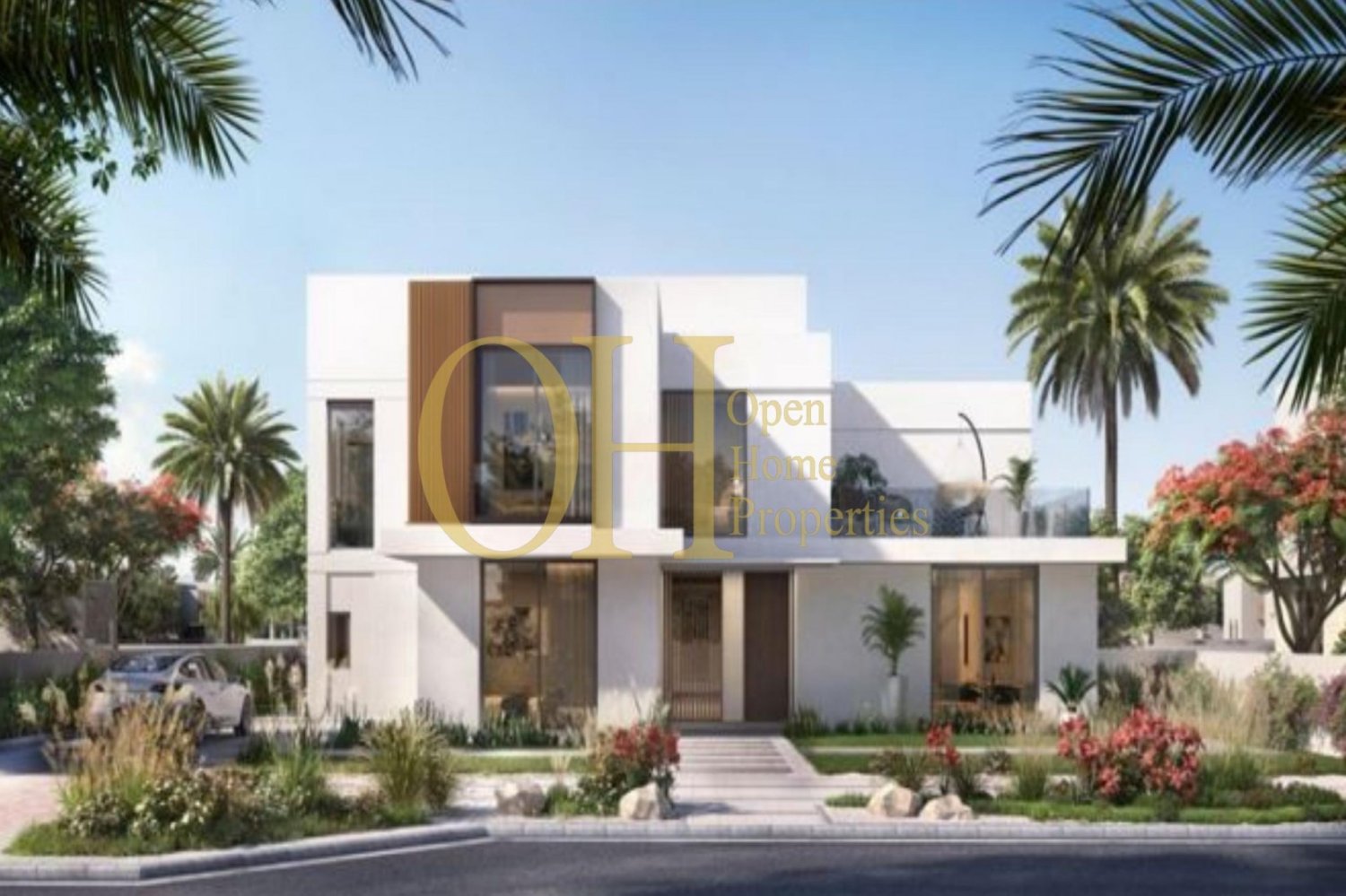 5 Schlafzimmer Villa in Al Shamkha, UAE, Nr. 43248
