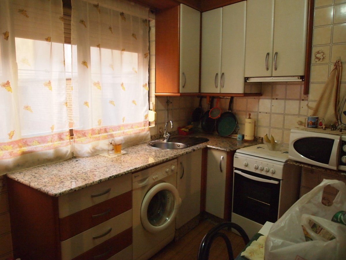 2 غرف نوم شقة في Leon, Spain رقم 78819