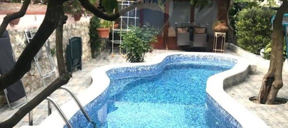 6 rooms Villa in Santi Cosma e Damiano, Italy No. 54045 6