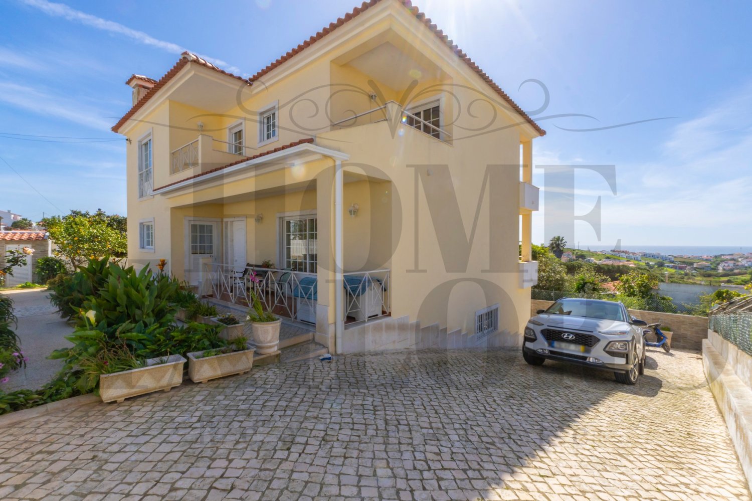 Вилла с 4 спальнями в Мафра, Португалия № 115190