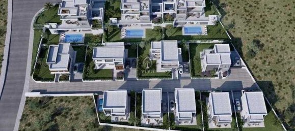 5 Schlafzimmer Villa in Agios Tychonas, Cyprus, Nr. 19164 13