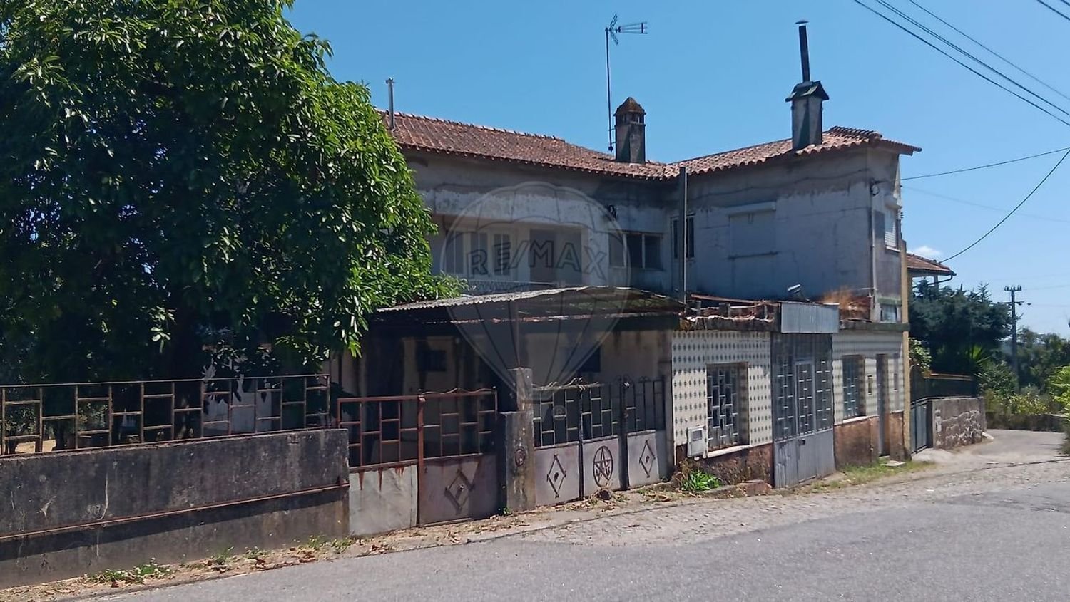 Casa de 3 dormitorios en Beijos, Portugal No. 246688