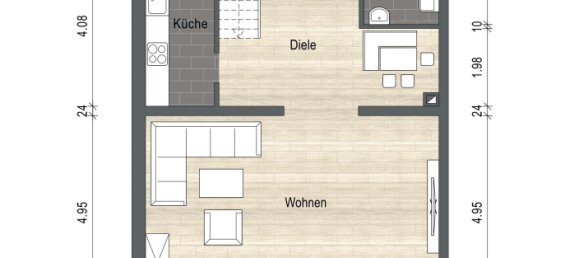 4غرفة تاون هاوس في Duchy of Lauenburg, Germany رقم 104340 21