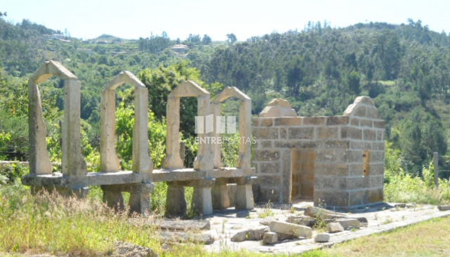 1 Schlafzimmer Haus in Marco de Canaveses, Portugal, Nr. 52097
