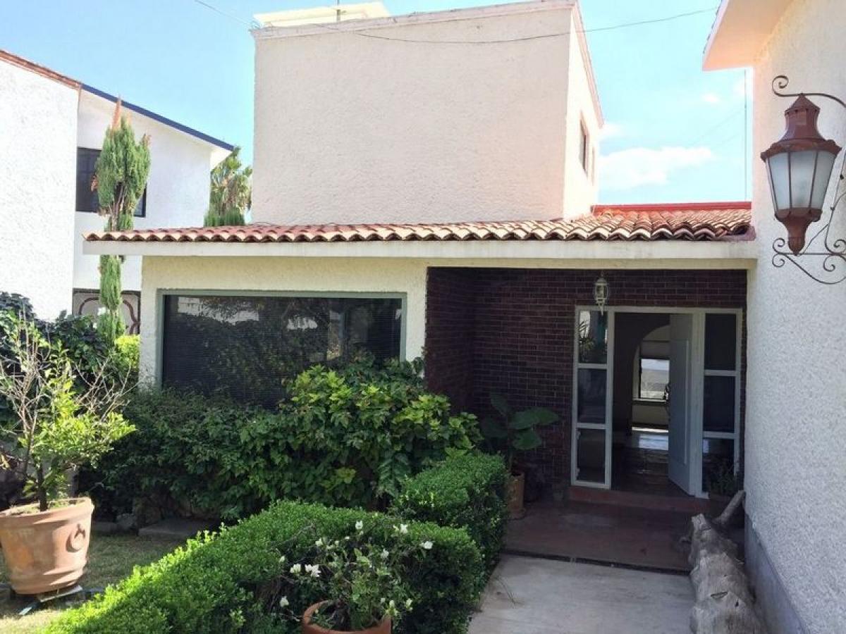 3 Schlafzimmer Haus in Queretaro, Mexico, Nr. 159309