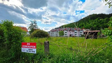 Земельный участок в Вайтенсфельд им Гуркталь, Австрия № 228218