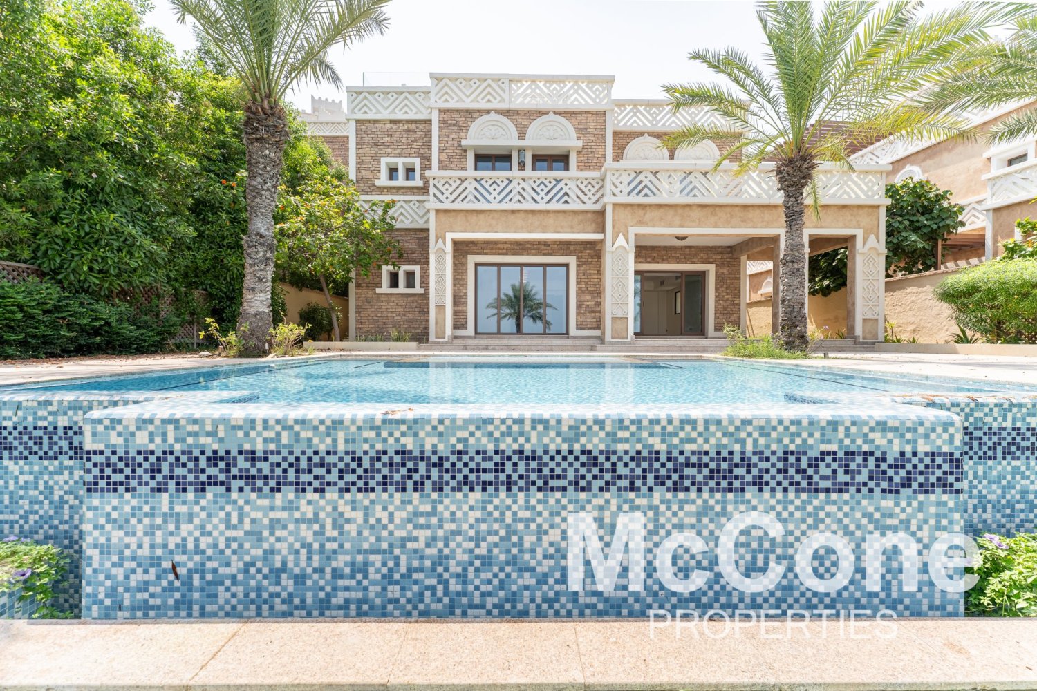 5 غرف نوم فيلا في نخلة جميرا, UAE رقم 28256