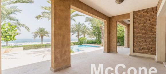 5 غرف نوم فيلا في نخلة جميرا, UAE رقم 28256 28