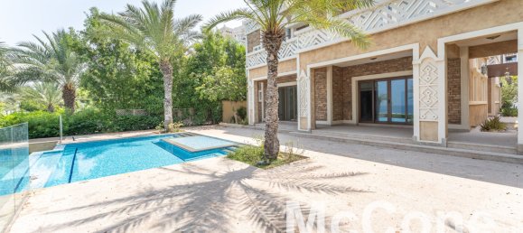 5 غرف نوم فيلا في نخلة جميرا, UAE رقم 28256 21