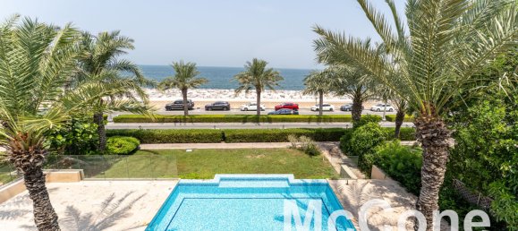 5 غرف نوم فيلا في نخلة جميرا, UAE رقم 28256 29