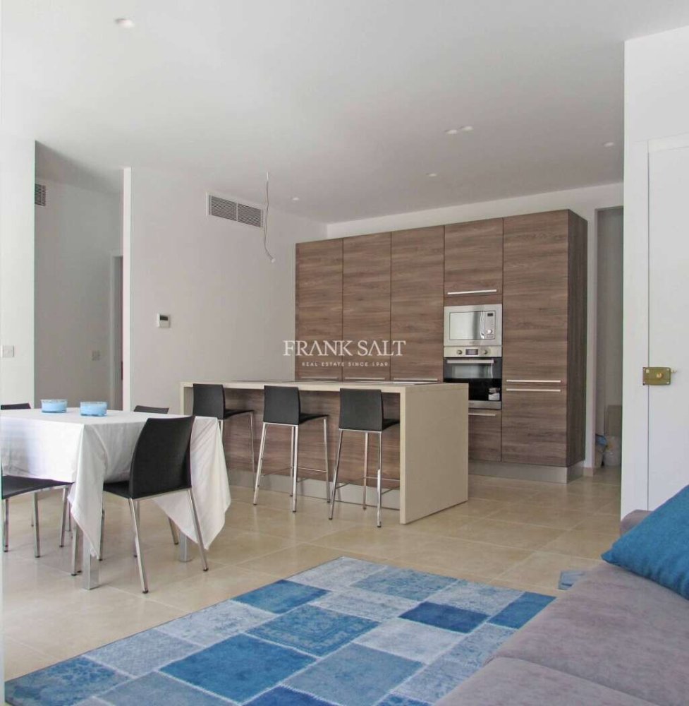 Apartamento T2 em Sliema, Malta N.º 3875