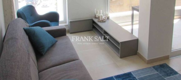 Apartamento T2 em Sliema, Malta N.º 3875 5