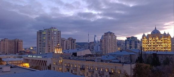 4 Schlafzimmer Wohnung in Nasimi, Azerbaijan, Nr. 1572 29