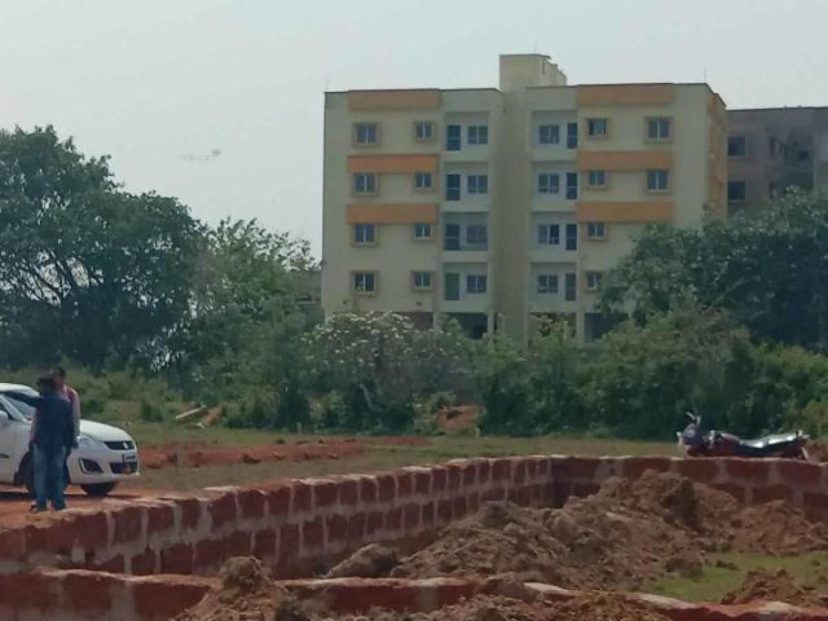  Land in Bhubaneshwar, India No. 65733
