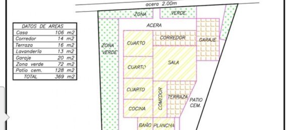 3 bedrooms House in Liberia, Costa Rica No. 767 2