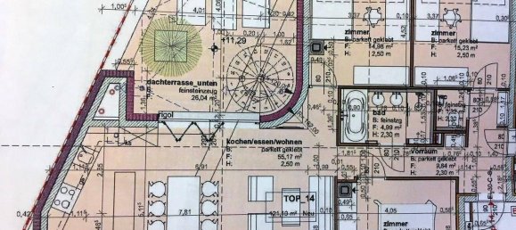 3 bedrooms Penthouse in Wiener Neustadt, Austria No. 184418 17