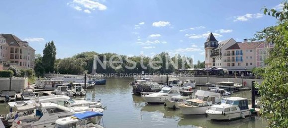 Квартира с 1 спальней в Сержи, Франция № 305549 18