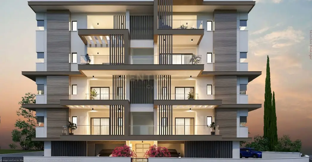 2 chambres Appartement à Mesa Geitonia, Cyprus No. 2723