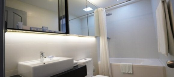 Квартира с 2 спальнями в Район 3, Хошимин, Вьетнам № 75308 9