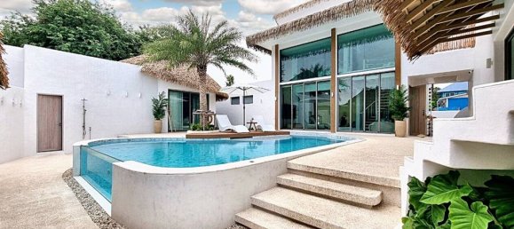 7 Schlafzimmer Villa in Sattahip, Thailand, Nr. 13188 10