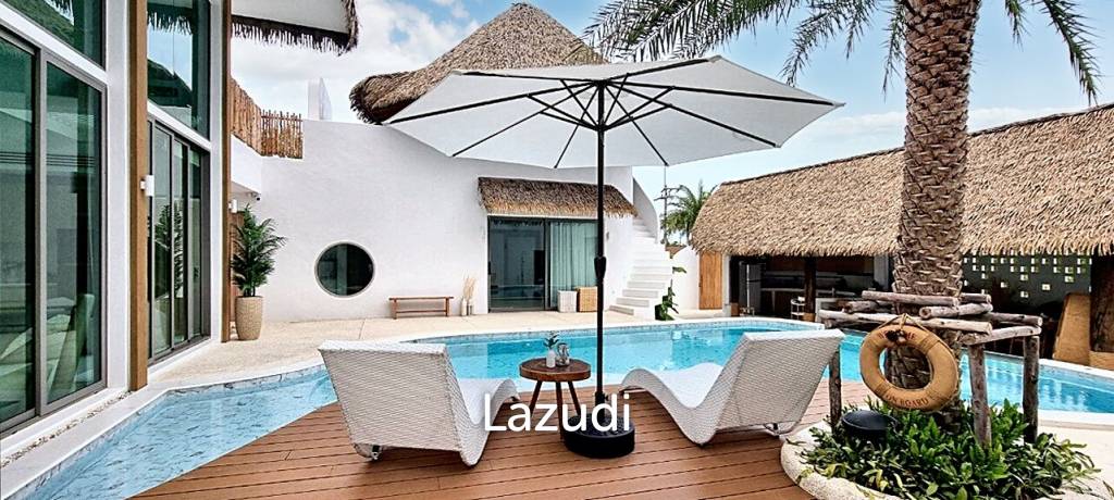 7 bedrooms Villa in Sattahip, Thailand No. 13188