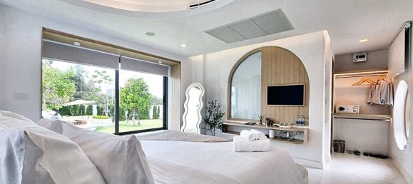 7 Schlafzimmer Villa in Sattahip, Thailand, Nr. 13188 5